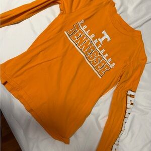 Tennessee Volunteers Kids Orange Long Sleeve Shirt